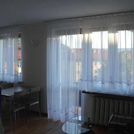 Apartament Ustrzyki Ustrzyki Dolne Zewnętrze zdjęcie