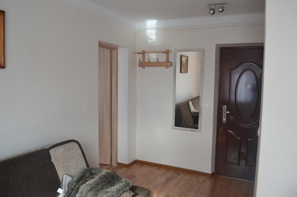 Apartament Ustrzyki Ustrzyki Dolne Zewnętrze zdjęcie