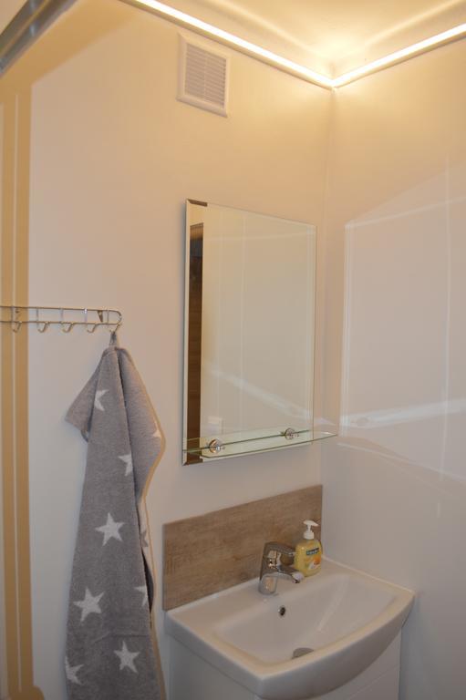 Apartament Ustrzyki Ustrzyki Dolne Zewnętrze zdjęcie