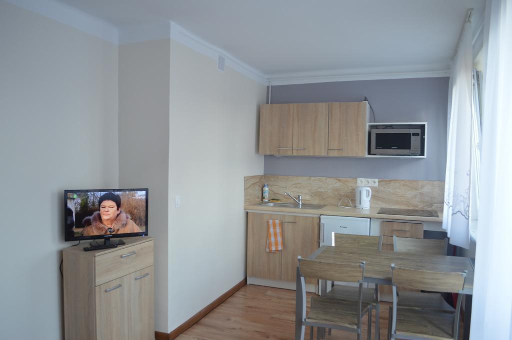 Apartament Ustrzyki Ustrzyki Dolne Zewnętrze zdjęcie
