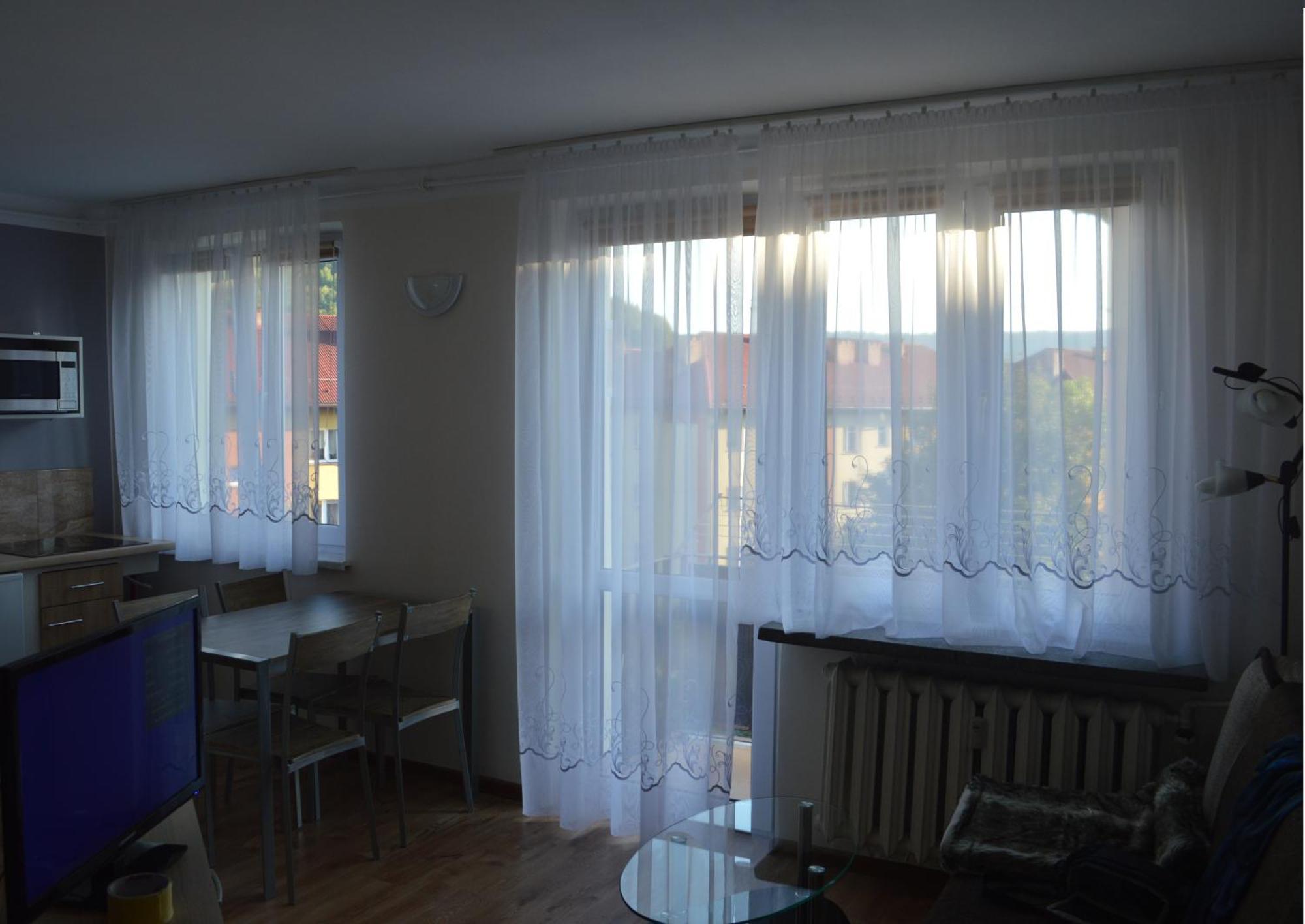 Apartament Ustrzyki Ustrzyki Dolne Zewnętrze zdjęcie