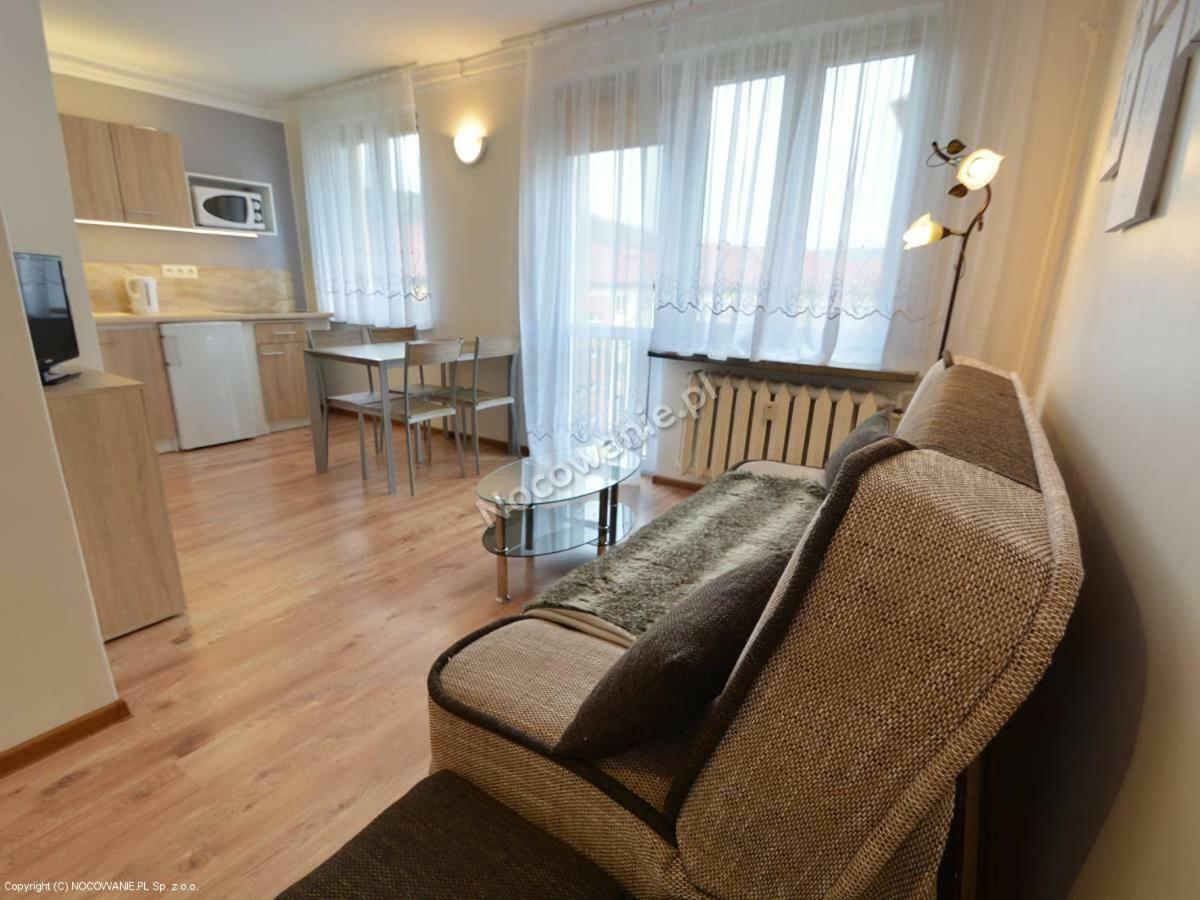 Apartament Ustrzyki Ustrzyki Dolne Zewnętrze zdjęcie